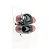 Image 4 : Nike WMNS Air Jordan 1 Low (Black/ Gym Red-Sail)