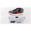 Image 5 : Nike WMNS Air Jordan 1 Low (Black/ Gym Red-Sail)