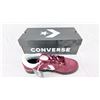 Image 2 : Converse Cl98 OX Unisex (Deep Bordeaux/White/Gum)