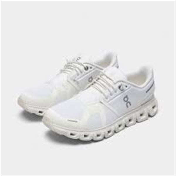 QC Cloud 6 (White )