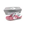 Image 2 : Converse Cl98 OX Unisex (Deep Bordeaux/White/Gum)