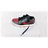 Image 3 : Nike WMNS Air Jordan 1 Low (Black/ Gym Red-Sail)