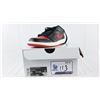 Image 4 : Nike WMNS Air Jordan 1 Low (Black/ Gym Red-Sail)