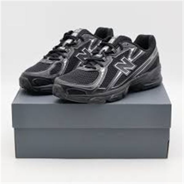 New Balance PZ740BM (Black Grey)
