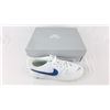 Image 2 : Nike Air Force 1 GS (White/Diffused Blue)