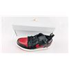 Image 2 : Nike WMNS Air Jordan 1 Low (Black/ Gym Red-Sail)