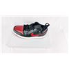 Image 3 : Nike WMNS Air Jordan 1 Low (Black/ Gym Red-Sail)