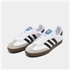 Image 1 : Adidas Samba OG W (FTWWHT/Cblack/Cgrani)