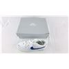 Image 2 : Nike Air Force 1 GS (White/Diffused Blue)