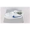 Image 3 : Nike Air Force 1 GS (White/Diffused Blue)