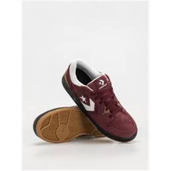 Converse Cl98 OX Unisex (Deep Bordeaux/White/Gum)