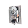 Image 4 : Nike Air Huarache 20Y24/Patta (Black/Cool Grey-Sanddrift)