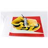 Image 3 : Nike WMNS Dunk High Twist (Black/Varsity Maize)