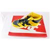 Image 4 : Nike WMNS Dunk High Twist (Black/Varsity Maize)