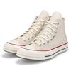 Image 1 : Converse Unisex Chuck 70 Hi (Parchment/Granet/Egret)
