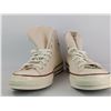 Image 3 : Converse Unisex Chuck 70 Hi (Parchment/Granet/Egret)