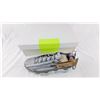 Image 2 : Nike Flyknit Bloom (Taupe Grey/Black-Wolf Grey)