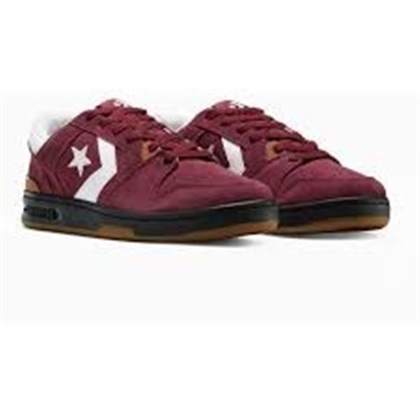 Converse Cl98 OX Unisex (Deep Bordeaux/White/Gum)