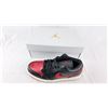 Image 2 : Nike WMNS Air Jordan 1 Low (Black/ Gym Red-Sail)