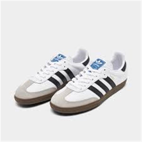 Adidas Samba OG J (FTWWHT/Cblack/Gum5)