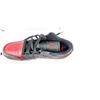 Image 5 : Nike WMNS Air Jordan 1 Low (Black/ Gym Red-Sail)