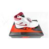 Image 4 : Nike Air Jordan 1 HI 85 (White/Team Red-White)
