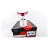 Image 5 : Nike Air Jordan 1 HI 85 (White/Team Red-White)