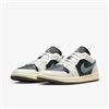Image 1 : Nike WMNS Air Jordon 1 Low (Anthracite/Jade Smoke-Sail)