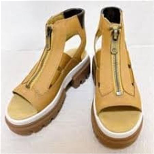 Timberland Everleigh Gladiator (Wheat Nubuck)