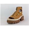 Image 2 : Timberland Everleigh Gladiator (Wheat Nubuck)