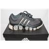 Image 3 : Adidas Megaride  W (Carbon/Halblu/Chamet)
