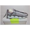 Image 3 : Nike Flyknit Bloom (Taupe Grey/Black-wolf grey)