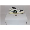 Image 3 : Nike WMNS Air Jordan 1 Low (Anthracite/Jade Smoke-Sail)