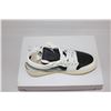 Image 4 : Nike WMNS Air Jordan 1 Low (Anthracite/Jade Smoke-Sail)