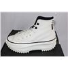 Image 3 : Converse Run Star Hike HI (Egret/Black/White)