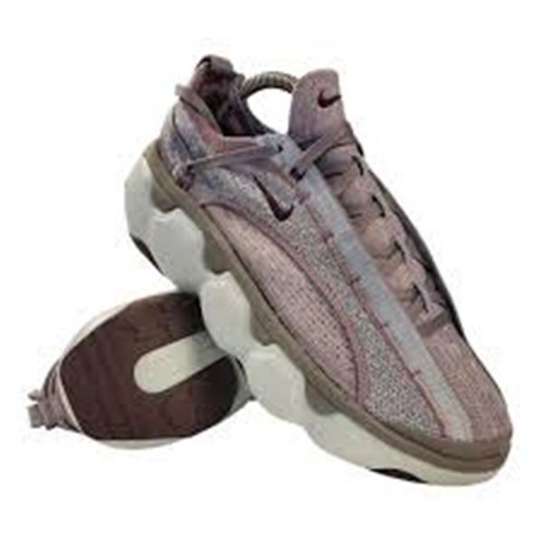 Nike Flyknit Bloom (Taupe Grey/Black-wolf grey)