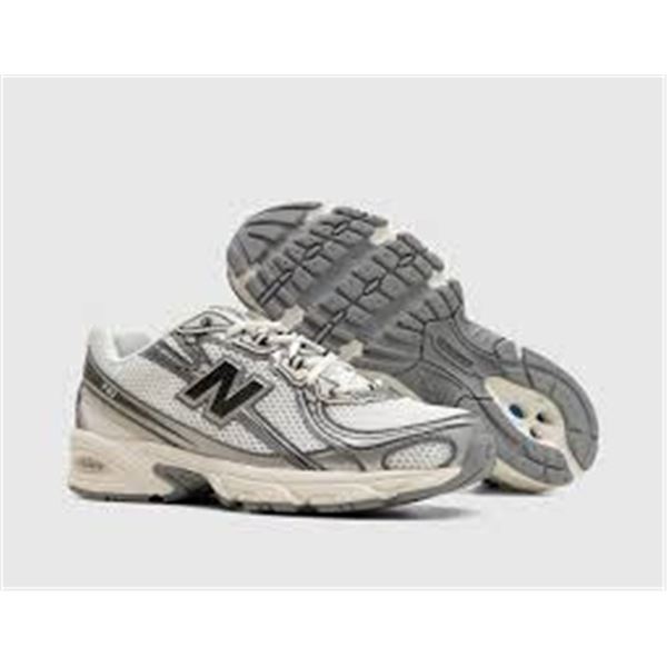 New Balance U740JSG (White Grey)
