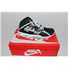 Image 2 : Nike Air Trainer SC High (Black/LT Smoke Grey-Cool Grey)