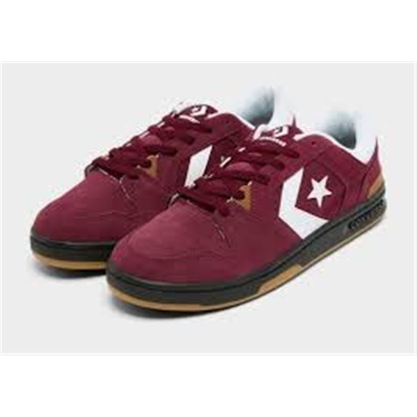 Converse CL98 OX (Deep Bordeaux/White/Gum)