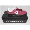 Image 2 : Converse CL98 OX (Deep Bordeaux/White/Gum)