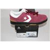 Image 4 : Converse CL98 OX (Deep Bordeaux/White/Gum)