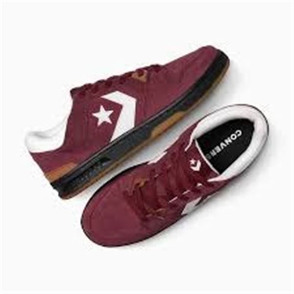 Converse CL98 OX (Deep Bordeaux/White/Gum)