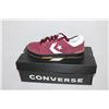 Image 3 : Converse CL98 OX (Deep Bordeaux/White/Gum)
