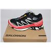 Image 2 : Salomon XT-6 GTX (Black/Flame Scarlet/Vanilla Ice)