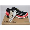 Image 3 : Salomon XT-6 GTX (Black/Flame Scarlet/Vanilla Ice)