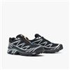 Image 1 : Salomon XT-6 GTX (Black/Flame Scarlet/Vanilla Ice)