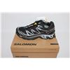 Image 2 : Salomon XT-6 GTX (Black/Flame Scarlet/Vanilla Ice)