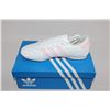 Image 2 : Adidas Taekwondo Lace W (FTWWHT/Clpink/Gum3)