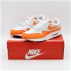 Image 1 : Nike Air Max 1 W (Neutral Grey/Safety Orange)