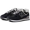 Image 1 : New Balance 574 Core (Black White)